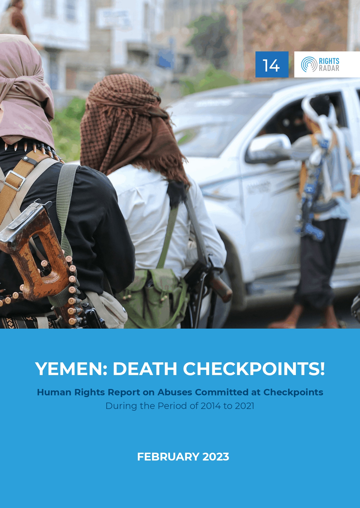 Yemen: Death Checkpoints
